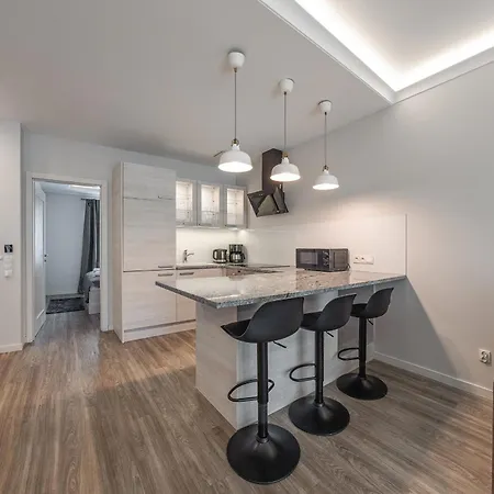 La Playa - Sopocka Apartment Sopot