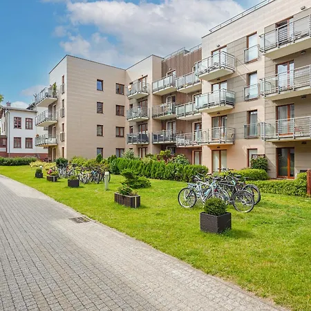 La Playa - Sopocka アパート