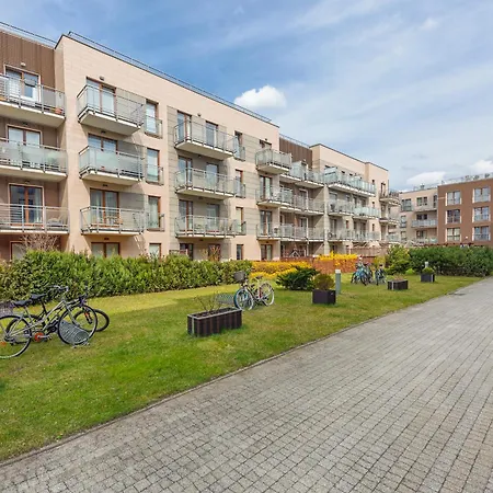 アパート La Playa - Sopocka