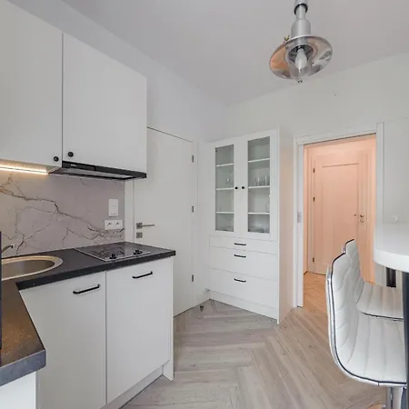 La Playa - Sopocka アパート ソポト