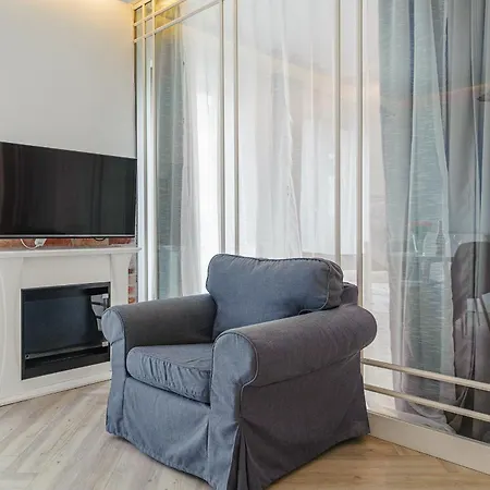 アパート La Playa - Sopocka *