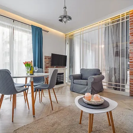 La Playa - Sopocka アパート ソポト