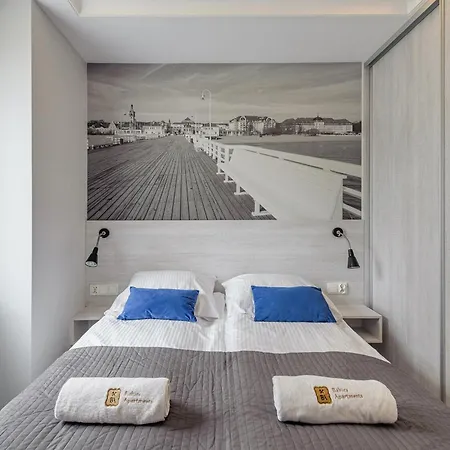 アパート La Playa - Sopocka *