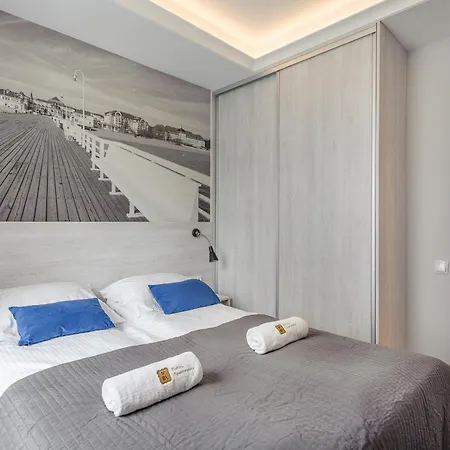 La Playa - Sopocka Apartament *