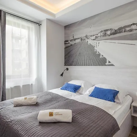 アパート La Playa - Sopocka *