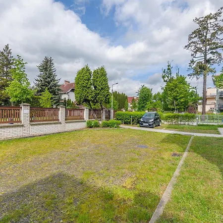 La Playa - Sopocka アパート ソポト