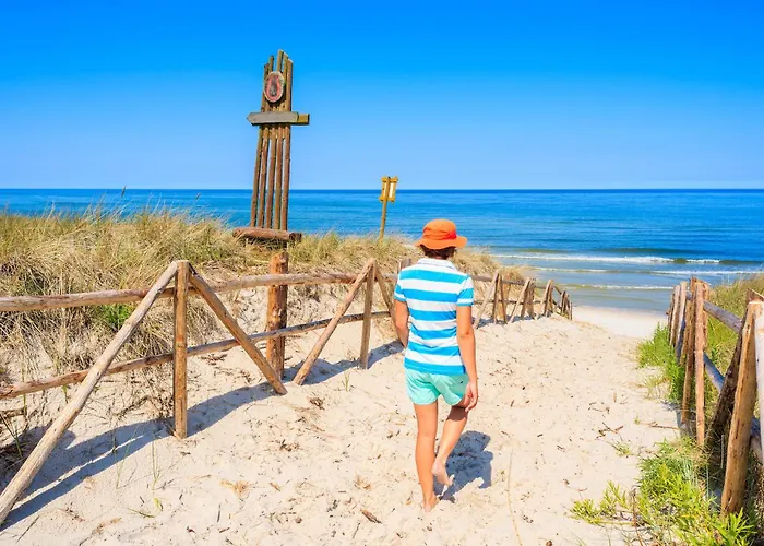 公寓 La Playa - Sopocka