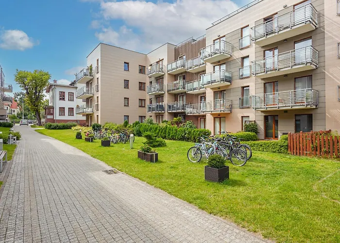 La Playa - Sopocka 公寓