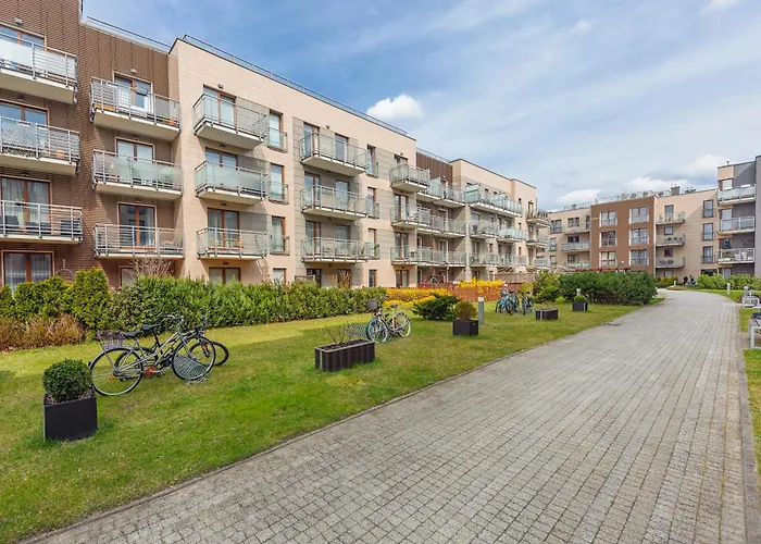 公寓 La Playa - Sopocka