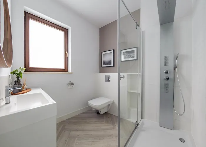 公寓 La Playa - Sopocka