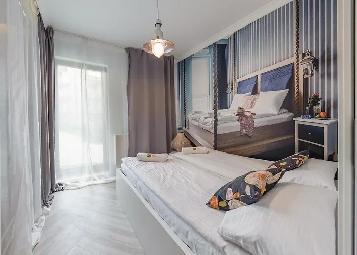 公寓 La Playa - Sopocka