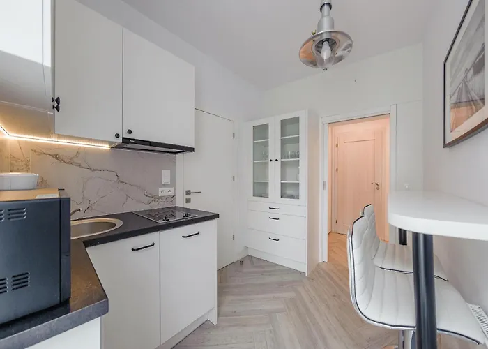 La Playa - Sopocka 公寓 索波特