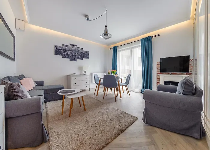 公寓 La Playa - Sopocka