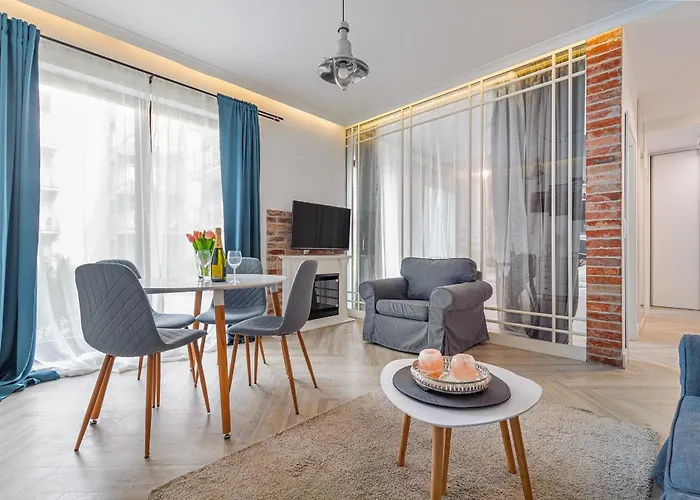 La Playa - Sopocka 公寓 索波特