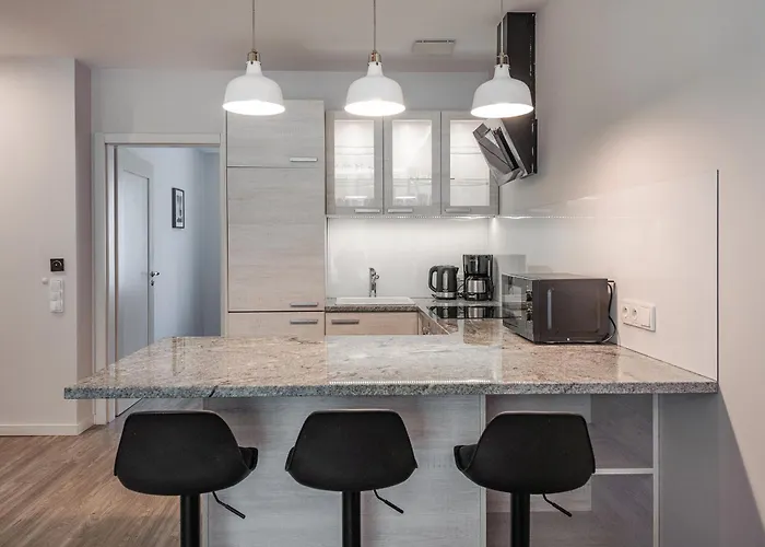 La Playa - Sopocka 公寓 索波特