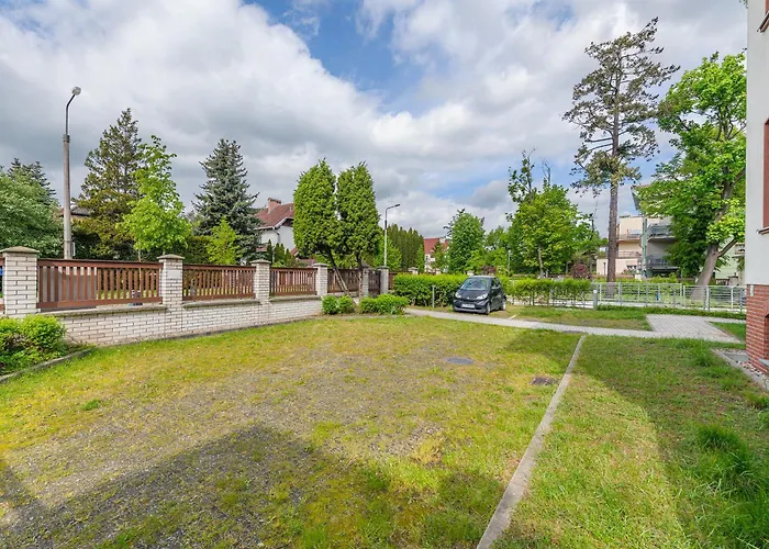 La Playa - Sopocka 公寓 索波特