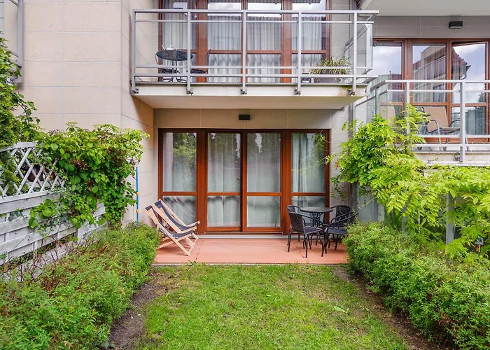 La Playa - Sopocka 公寓 索波特